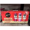 Image 2 : Remedy Organic Kombucha Variety Pack, 355 mL 18-pack
