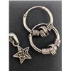 Image 3 : $50, SILVER PEARL SET, retail value $50