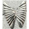 Image 2 : $40, SILVER WINGS EARRING, retail value $40