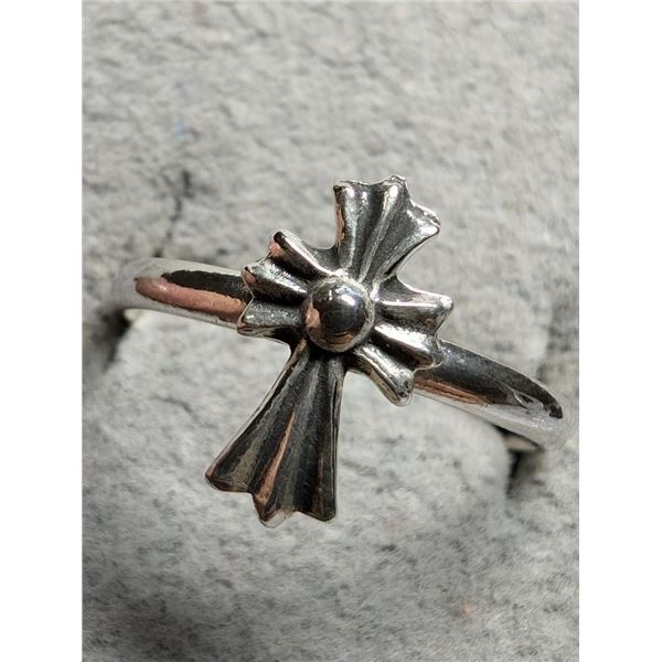Silver Ring