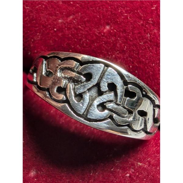 Silver Ring