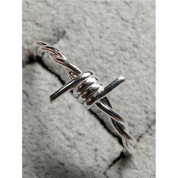 Silver Ring
