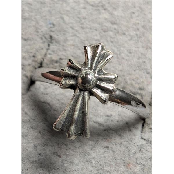 Silver Ring
