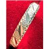 Image 2 : $70, SILVER(2.77g),  4MM TEXTURED BAND RING, retail value $70