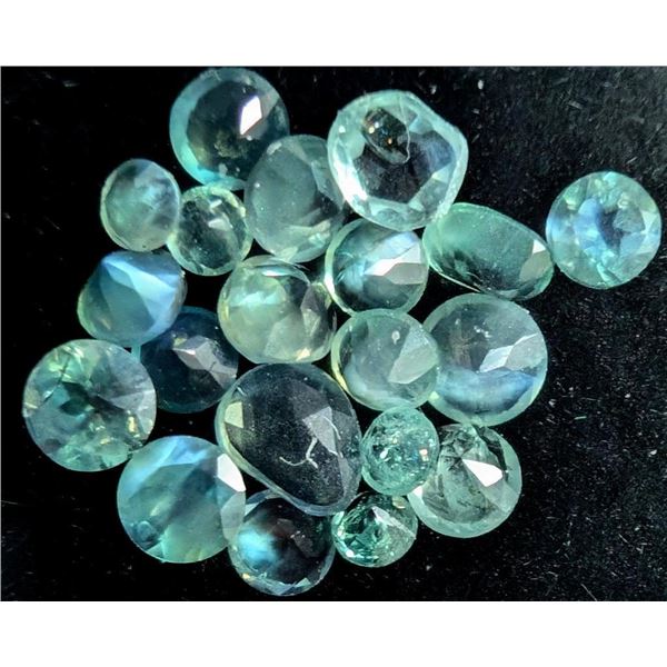$500,  RARE NATURAL ALEXANDRITE ASSORTED SIZE  (APP 1ct) GEMSTONE, retail value $500