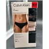 Image 2 : Calvin Klein 4-Pack Bikini Underwear for Women, Size M
