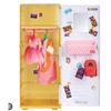 Image 1 : Rainbow High Design and Style Locker Set with Accessories
