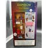 Image 3 : Rainbow High Design and Style Locker Set with Accessories