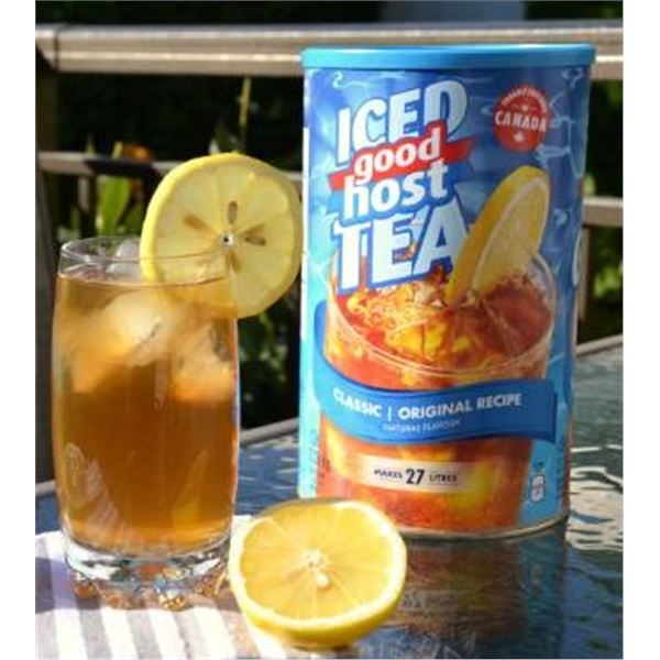 Good Host Iced Tea Classic Recipe 2.35 KG
