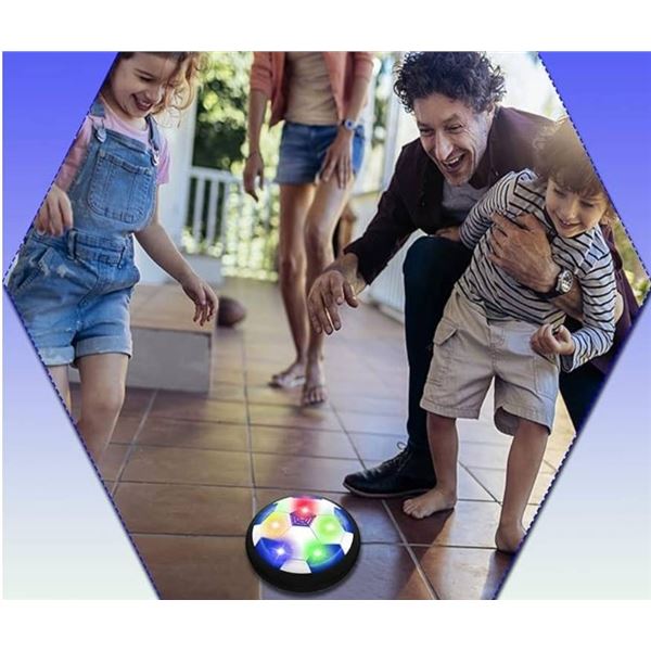 JRD&BS WINL Soccer Hover Football for Families&Team Games.