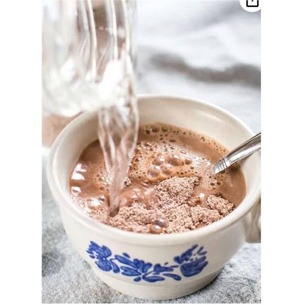 Nestle Carnation Simply Hot Chocolate 1.9kg Canister