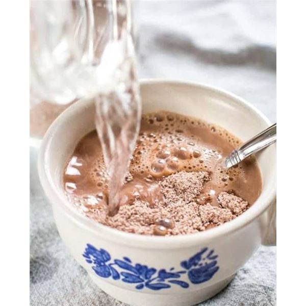 Nestle Carnation Simply Hot Chocolate 1.9kg Canister