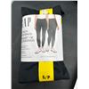 Image 2 : GAP 2-Pack Black Leggings Size S/P