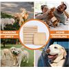 Image 1 : Lot of 2 – Micoyo Disposable Male Dog Wraps, Size Small, 20 Count