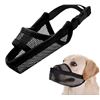 Image 1 : Crazy Felix Mesh Muzzle for Dogs, Size Large