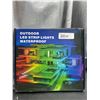 Image 2 : Outdoor LED Strip Lights, Waterproof – 200 Ft Length