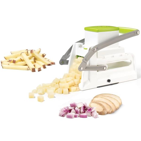 Starfrit Pro Cubber and Fry Cutter 3-in-1