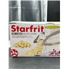 Image 3 : Starfrit Pro Cubber and Fry Cutter 3-in-1