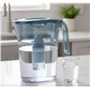 Image 1 : Water Filter Pitcher with Longlast Filter Indicator