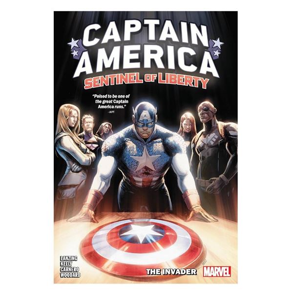 Captain America: Sentinel Of Liberty Vol. 2 – The Invader
