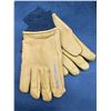 Image 2 : Hand Crew Work Gloves with Reinforced Palms Size XL
