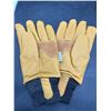 Image 3 : Hand Crew Work Gloves with Reinforced Palms Size XL