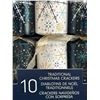 Image 2 : Tom Smith 10 Traditional Christmas Crackers With Contents