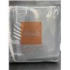 Image 3 : Lifewit 3 Pack Clothes Storage Bag, Foldable Storage Bins **Accessories Not Included**