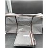 Image 2 : Lifewit 3 Pack Clothes Storage Bag, Foldable Storage Bins **Accessories Not Included**