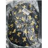 Image 6 : Lot of 3-Piece Shower Cap Set With 5 Piece Claw Hair Clips