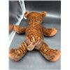 Image 3 : Stuffed Brown Plush Bear Toy With Tag – Approximately 12 Inches