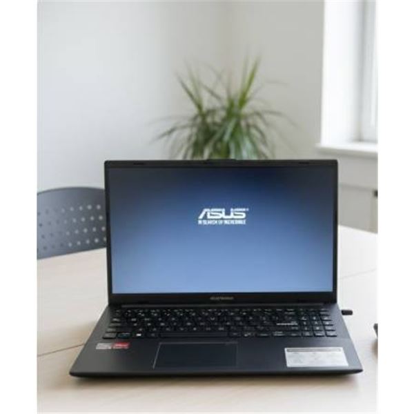 ASUS VivoBook 15 Laptop with AMD Processor and Integrated Graphics