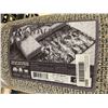 Image 3 : Rosedale Area Rug with Pebble Textured Pattern – 5′ x 7′