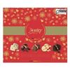 Image 1 : Deavas Belgian Chocolate Assortment Gift Box with 16 Pieces