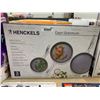 Image 2 : Henckels Capri Granitium 3-Piece Fry Pan Set