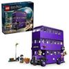 Image 1 : LEGO Harry Potter Knight Bus 75957 Building Kit, Ages 8+