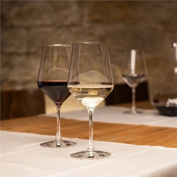 Schott Zwiesel All Purpose Wine Glasses Set of 8, 535 ml