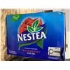 Image 2 : Nestea Raspberry Iced Tea Cans – 12 Pack, 341 mL
