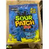 Image 2 : Sour Patch Kids Blue 150g Limited Edition – 12 Units with Blue Raspberry Flavor