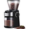 Image 1 : CG836B Burr Coffee Grinder with Digital Timer Display