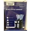 Image 2 : CG836B Burr Coffee Grinder with Digital Timer Display