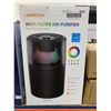 Image 2 : AirRomi HEPA Filter Air Purifier, Model A2001, Multi-Color Feature