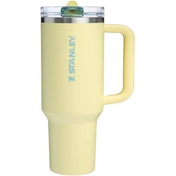 Stanley 30 Oz CNCHR Protour Tumbler With Pomelo Color