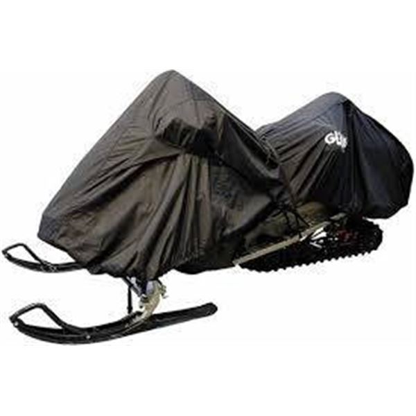 Tokepet Snowmobile Cover 146 in x 61 in x 48 in