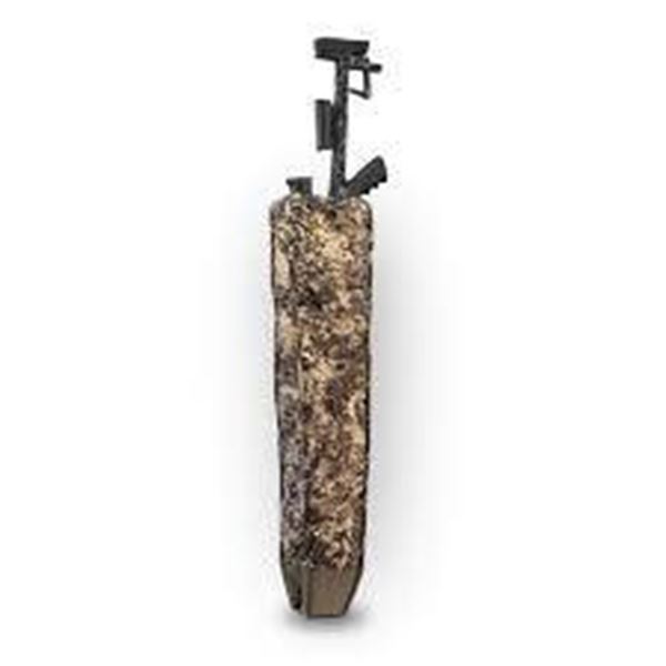 Eberlestock Bolt Action Scabbard – Skye Camouflage Design