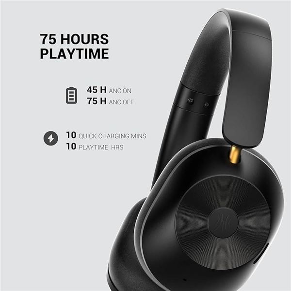 OneOdio Focus A5 Adaptive Hybrid ANC Headphones