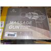 Image 2 : Aldom Massage Gun With Multiple Speed Settings