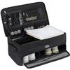 Image 1 : Golf Trunk Organizer With Divider and Support Pads – Model CARGO801