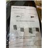 Image 4 : Golf Trunk Organizer With Divider and Support Pads – Model CARGO801