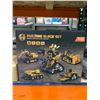 Image 2 : 5-in-1 Building Block Set with Remote and App Control, 535 Pieces